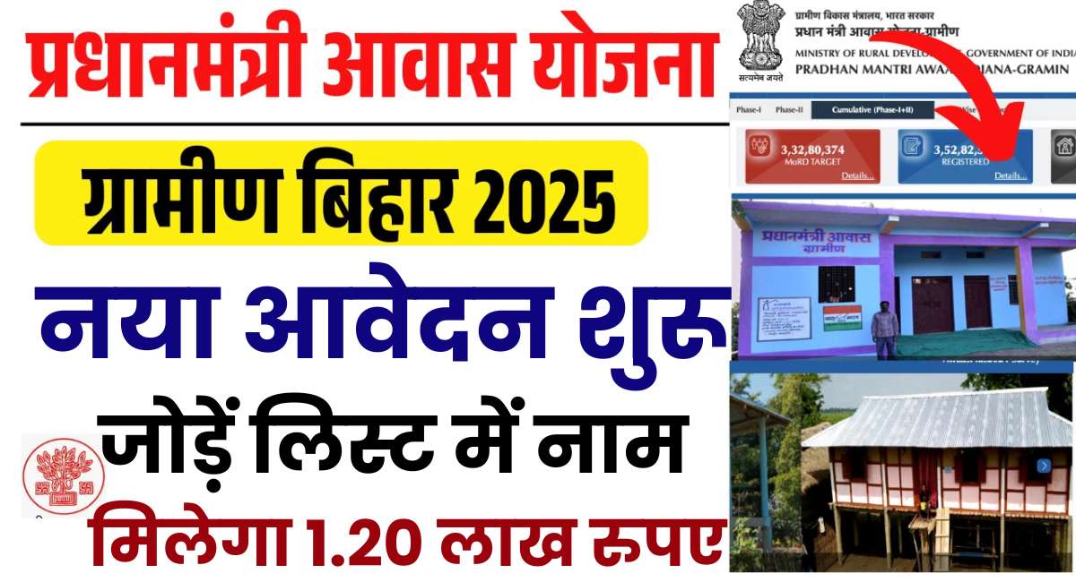 PM Awas Yojana Gramin Bihar